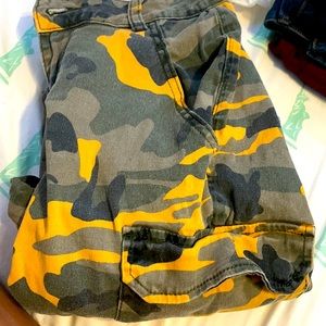 Army pants